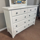 Cool Farmhouse Dresser & Mirror