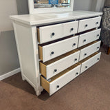 Cool Farmhouse Dresser & Mirror