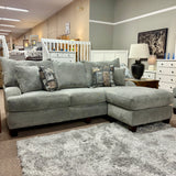 Catalina Domain Dove Sectional