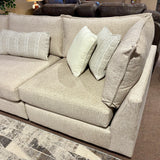 Tyler McLovin OatMeal Sectional