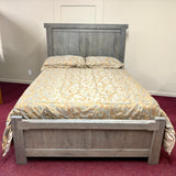 Yellowstone Queen Bed Set Includes Bed, Dresser, Mirror, Nightstand & Chest