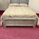 Yellowstone Queen Bed Set Includes Bed, Dresser, Mirror, Nightstand & Chest