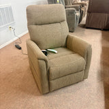 TruPetite Espresso Lift Chair