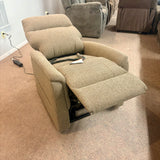 TruPetite Espresso Lift Chair