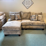 Catalina Domain Dove Sectional