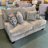 Catalina Domain Dove Loveseat