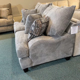 Catalina Domain Dove Loveseat