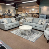 Salem Wren Shadow Loveseat
