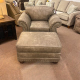 Mica Barker Chair