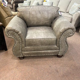 Mica Barker Chair