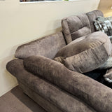 Wonderland Cola Chaise Sofa