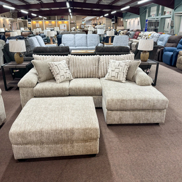 Galactic Chaise Sectional