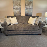 Brantley Cornwell Pewter Sofa