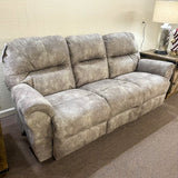 Bodie Paloma Grey Reclining Sofa