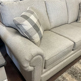 Brett Invitation Linen Loveseat