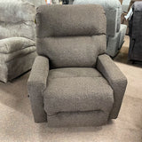 Kenley Chocolate Rocker Recliner