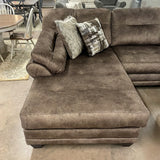 Wonderland Cola Chaise Sofa