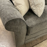 Brantley Cornwell Pewter Sofa