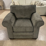 Brantley Cornwell Pewter Chair