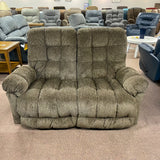 Everlasting Cocoa Reclining Loveseat