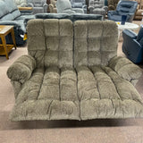 Everlasting Cocoa Reclining Loveseat