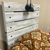 Cambeck Twin Panel Bed