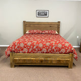 Dovetail Bed