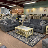 Smyrna Tide Granite Sofa