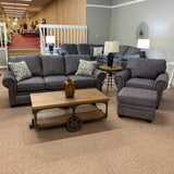 Brett Gem Black Chair
