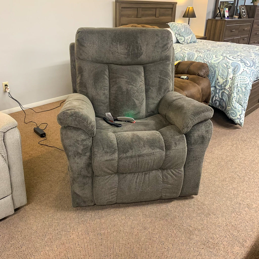 Gray Lift Chair
