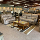 Bodie Paloma Grey Reclining Sofa