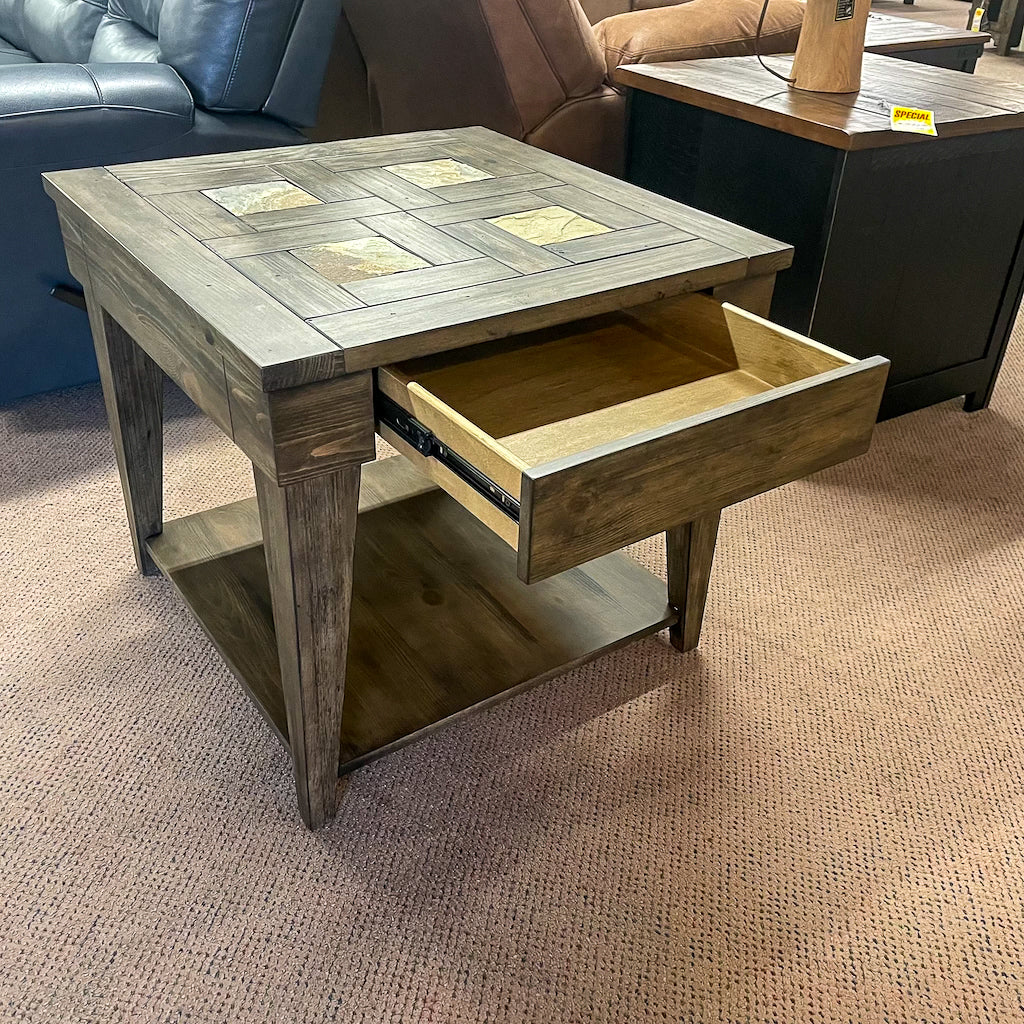 Arrowcreek End Table