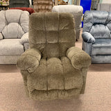 Everlasting Cocoa Swivel Glider Recliner