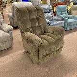 Everlasting Cocoa Swivel Glider Recliner