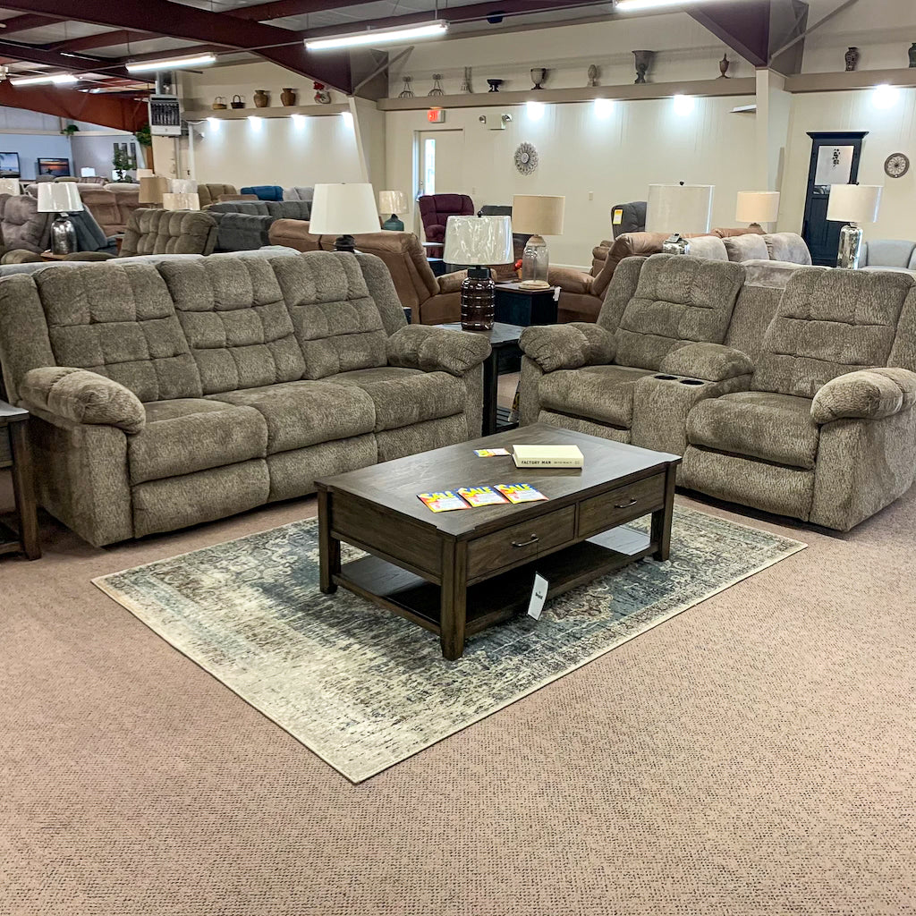 Workhorse sofa deals and loveseat