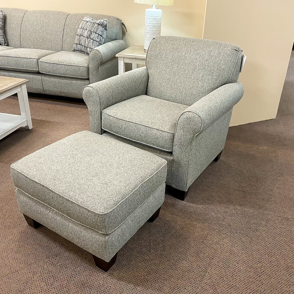 Brentwood Swivel Glider And Ottoman Order Cheap home.alianzafrancesa