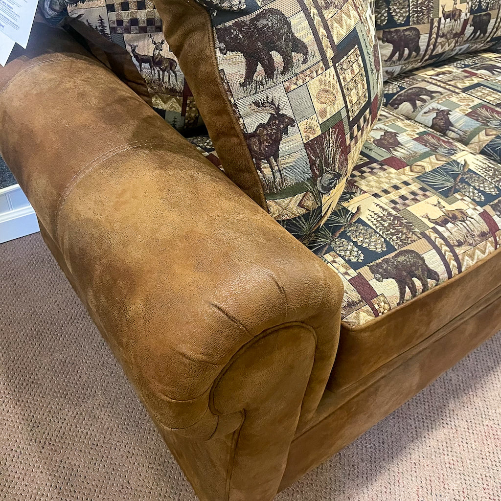 Cabin sofa outlet sleeper