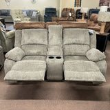 Cart Reclining Loveseat