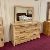 Hyanna Dresser & Mirror