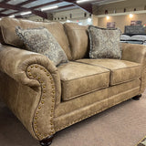 Barker Loveseat