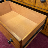 Trestlewood Cabin Dresser & Mirror