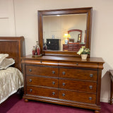 Hudson Dresser & Mirror