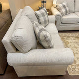 Brett Invitation Linen Sofa