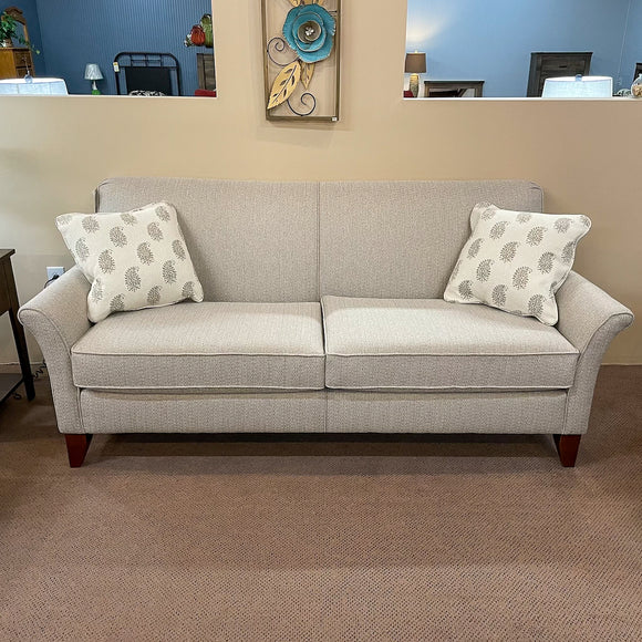 Bowie Fawn Sofa & Loveseat