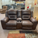 Stoneland Power Reclining Loveseat