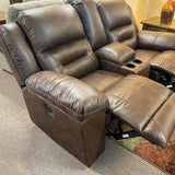 Stoneland Power Reclining Loveseat