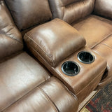 Stoneland Power Reclining Loveseat