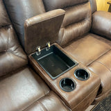 Stoneland Power Reclining Loveseat