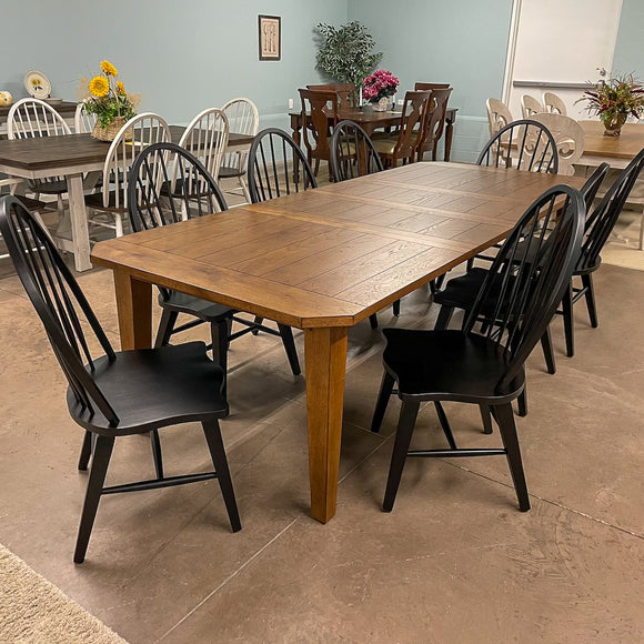 Heartland Rectangular Table & 6 Chairs