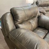 Amity Dusty Power Recliner & Power Headrest